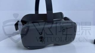 Samsung lucrează la un headset VR/AR rival pentru Apple Vision Pro; Îl vedem în fotografii