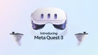 Meta Quest 3 a debutat! Casca de realitate mixtă vine ca rival pentru Apple Vision Pro, dar costă doar 500 de dolari