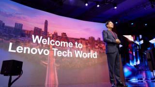 Lenovo prezintă viitorul inteligenţei artificiale, viziunea "AI For All" la Tech World 2023