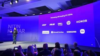 Qualcomm dezvăluie care sunt producătorii ce vor lansa laptopuri cu procesor Snapdragon X Elite
