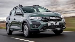 Cea mai bine vândută mașină din Europa în 2023 este Dacia Sandero