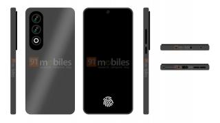 Un smartphone misterios OnePlus apare în randări; Ar putea fi un model Nord accesibil cu display AMOLED