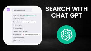 ChatGPT (OpenAI) îşi face motor de căutare, punând probleme celor de la Google