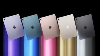 Apple va oferi pentru prima dată două dimensiuni de iPad Air; Aflăm detalii despre tabletele pregătite pentru 2024