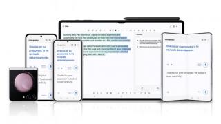 Galaxy S23 primește actualizarea One UI 6.1 cu Galaxy AI la pachet; Vine și pe Z Fold5, Flip5, Tab S9