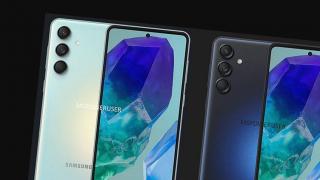 Samsung Galaxy M55 apare în imagini și nu este rebranding de Galaxy A55; Încărcare mai rapidă, procesor Snapdragon