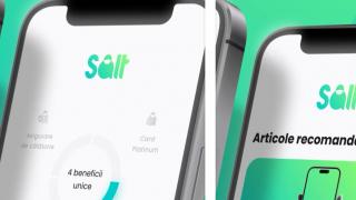 În doar o zi de la lansare, Salt Bank înregistrează creșteri impresionante de 40%; Profită de ultimele zile în care mai poți deveni membru fondator!