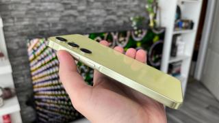 Samsung Galaxy A55: Procesorul Exynos 1480 (4nm) aduce un boost considerabil la capitolul performanță, mult peste A54