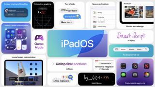 WWDC 2024: iPadOS 18 devine oficial și aduce homescreen mai personalizabil, GPT Siri, Calculator nou