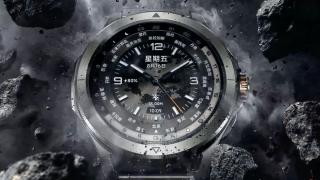 Xiaomi Watch S4 Sport prezentat oficial: Smartwatch premium cu corp fabricat din titaniu și display cu protecție din safir