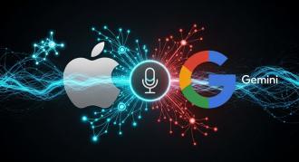 Apple alege Google pentru a salva Siri; Modelele Gemini vor alimenta Apple Intelligence