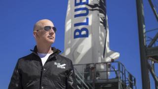 Răspunsul lui Bezos la Starlink: Blue Origin lansează TeraWave, promițând viteze de până la 6 Tb/s