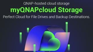 QNAP dezvăluie serviciul myQNAPcloud One pentru stocare în cloud adaptată pentru backup-urile NAS