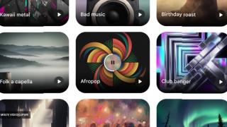 Gemini poate crea muzică mai nou, track-uri custom de 30 de secunde născute din comenzi text