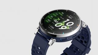 Amazfit Active 3 Premium debutează oficial! Smartwatch compact cu ecran AMOLED, protecție din safir, hărți offline și autonomie de 12 zile