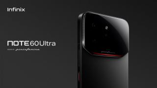 Infinix Note 60 Ultra debutează oficial: design Pininfarina, cameră de 200 MP și baterie de 7000 mAh