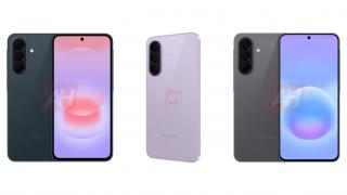 Samsung Galaxy A37 și Galaxy A57 apar în randări cu iz oficial; Toate culorile sunt dezvăluite înainte de lansare!