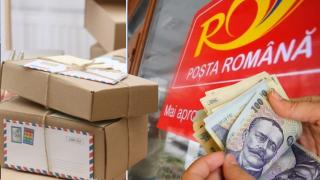 Serviciile poștale din România s-au scumpit de peste trei ori în 10 ani; Românii trimit mai multe colete decât scrisori