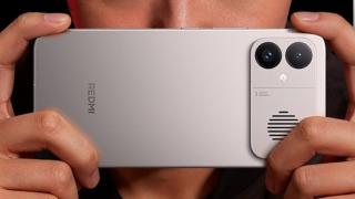 Redmi K90 Max apare în primele imagini oficiale! Are design futurist și sistem de răcire avansat