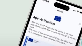 UE pregătește verificarea vârstei prin aplicație; Accesul la site-urile pentru adulți se va face după scanarea buletinului