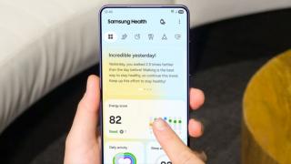 Samsung Health s-a reinventat, cu interfața nouă și funcții de sănătate calibrate de AI