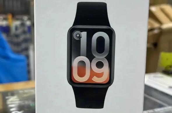 Xiaomi Smart Band 10 Pro - Leak imagini: Xiaomi Smart Band 10 Pro (1).jpg