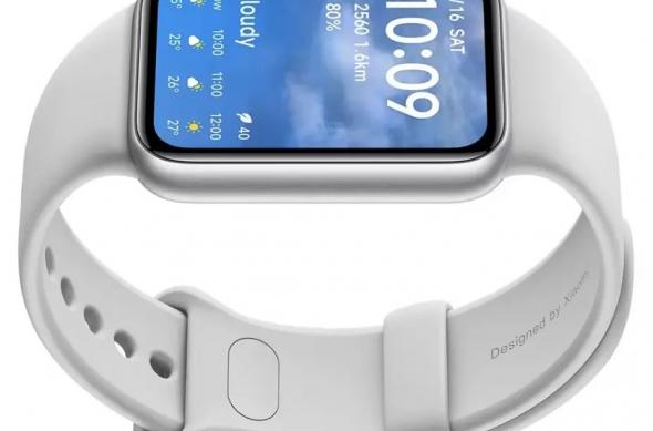 Xiaomi Smart Band 10 Pro - Leak imagini: Xiaomi Smart Band 10 Pro (6).jpg