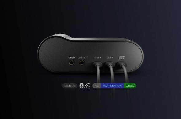 Arctis Nova Pro Omni - Fotografii oficiale: arctis_nova_pro_omni_context_gamehub_connectivity.jpg