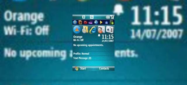 Noua interfata pentru Windows Mobile acum disponibila