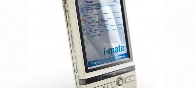 i-mate Ultimate 6150, detalii de la FCC