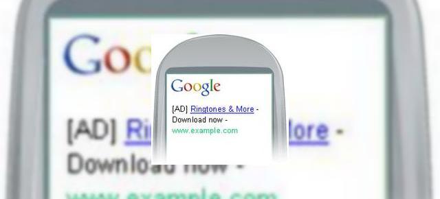 S-a lansat Google AdSense pentru site-urile mobile