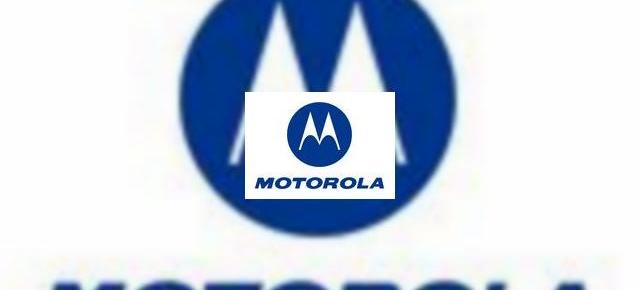 Motorola ia in calcul un telefon cu touchscreen