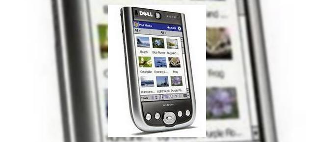 Smartphone-uri Dell, din 2008?