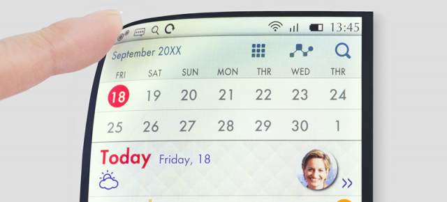 JDI prezintă un display flexibil de 5.5 inch a cărui producție în masă va începe în 2018