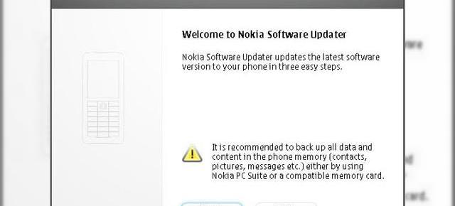 Probleme cu update-urile software Nokia din cauza lui Windows Vista