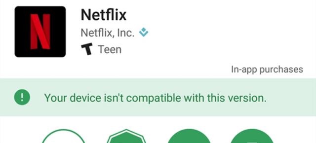 Netflix blochează terminalele rootate sau deblocate de la utilizarea aplicaţiei sale Android