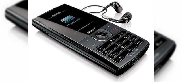 Philips Xenium X620, telefonul cu baterie ultra-rezistenta