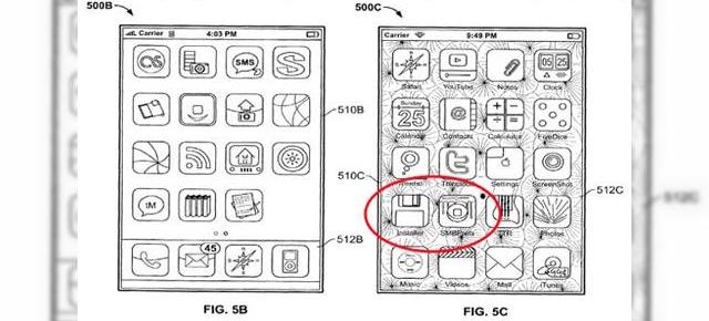 Noul patent Apple include o imagine cu un iPhone hackuit