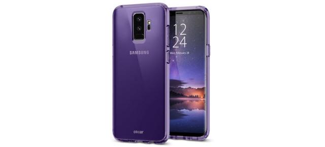 Samsung Galaxy S9 și Galaxy S9+ primesc noi randări din partea producătorului de huse Olixar