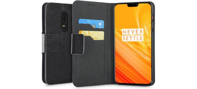 OnePlus 6 își dezvăluie design-ul prin intermediul unor randări de huse marca Olixar