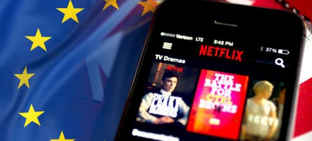 UE vrea mai mult content european pe Netflix și Amazon 