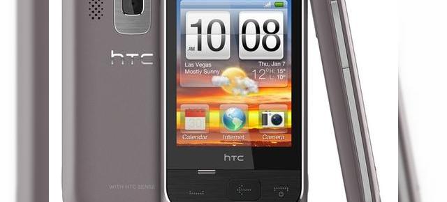 HTC Smart va sosi pe piata in luna aprilie; telefon bazat pe platforma Brew