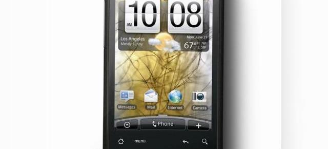 HTC Aria confirmat oficial de operatorul american AT&T, prezentat intr-un clip hands on (Video)