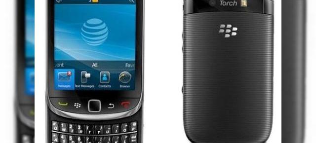 BlackBerry Torch anuntat oficial, soseste in data de 12 august, la pretul de 200 dolari