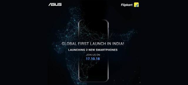 ASUS va lansa noi telefoane ZenFone pe data de 17 octombrie; Ar putea fi ZenFone Max (M2) și Max Pro (M2)