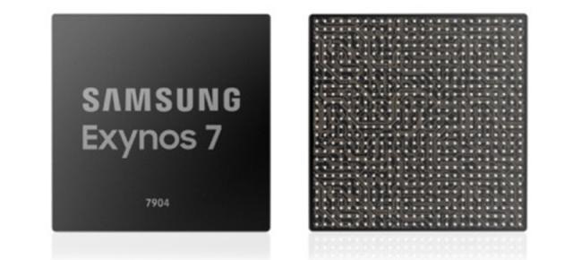 Samsung lansează procesorul Exynos 7904 pentru telefoane midrange; Va debuta pe Galaxy M-uri