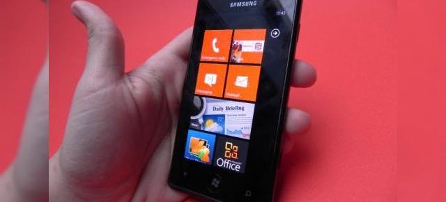 Windows Phone va ajunge la 17% din piață În 2012