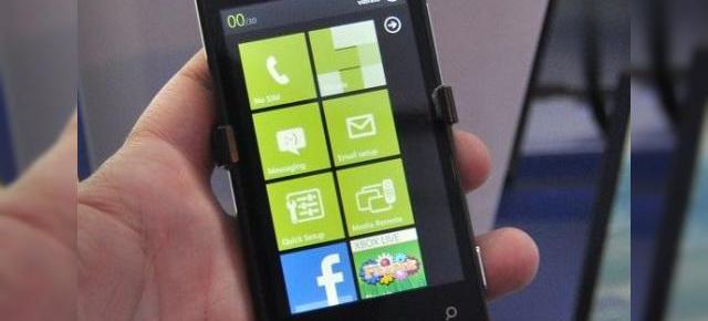 CES 2012: Acer Allegro Își face apariția, iată un hands on cu un nou Windows Phone low end (Video)