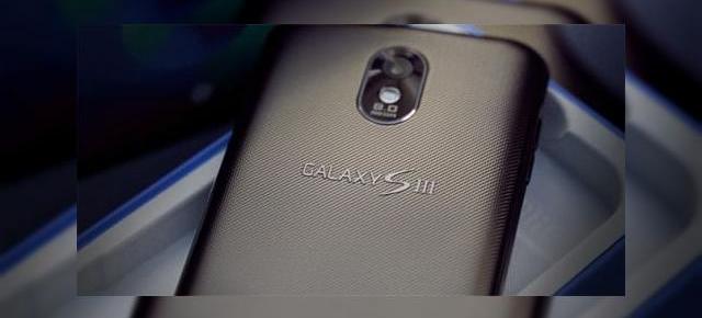 Samsung Galaxy S III lansat În aprilie?! Iată și o nouă listă de specificații