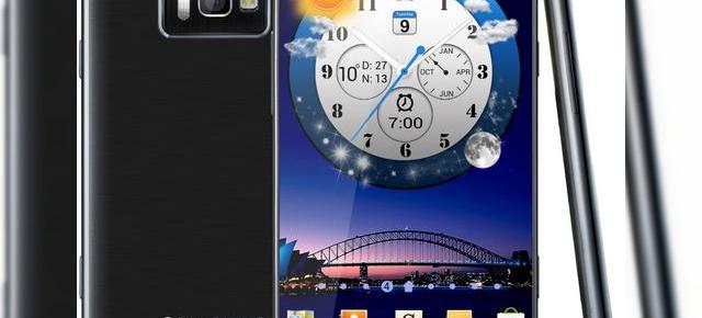 Samsung Galaxy S III va avea un spate ceramic, ecran de 4.8 inch, afirmă o sursă apropiată de Samsung!